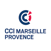 logo CCI Marseille Provence